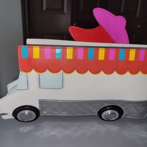 Haute Stuff Taco Truck Kate Spade Purse